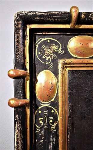 "L'hommage de l'argent"